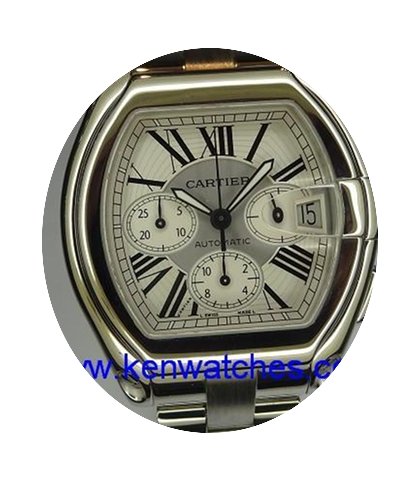 Cartier Roadster Chronograph...