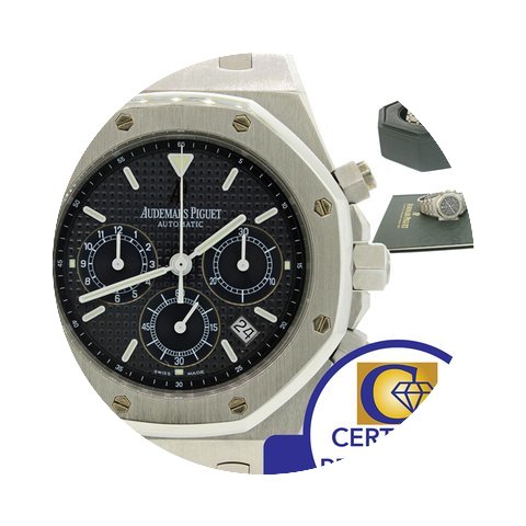 Audemars Piguet Royal Oak 25860st Chrono...