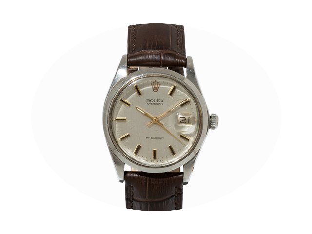 Rolex Oyster Date, Ref. 6694, Switzerlan...