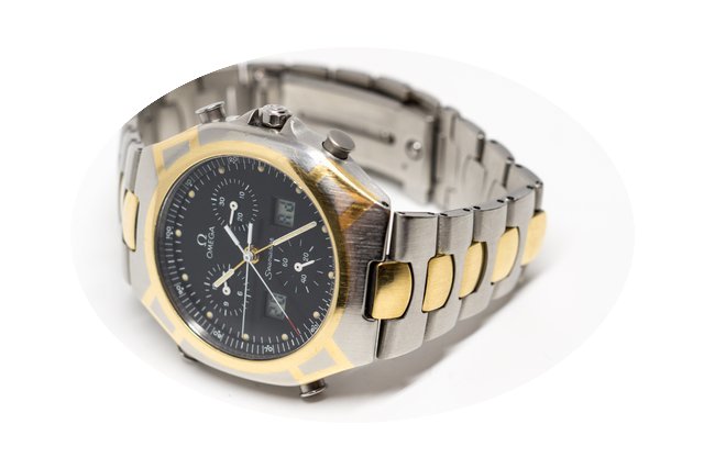 Omega Seamaster Polaris 1/100 Limited Ol...