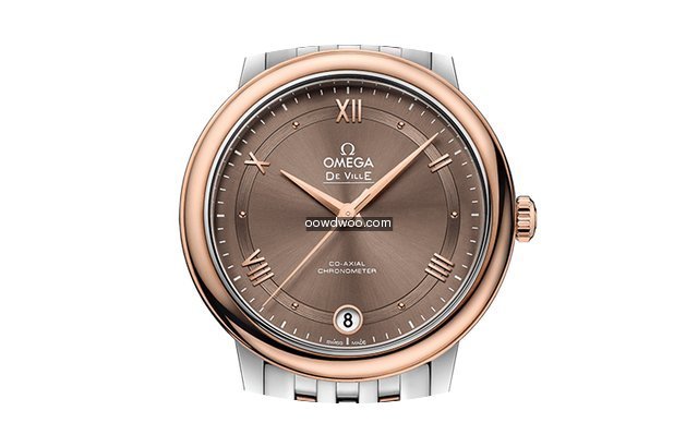 Omega De Ville Prestige Co-Axial 32.7mm...