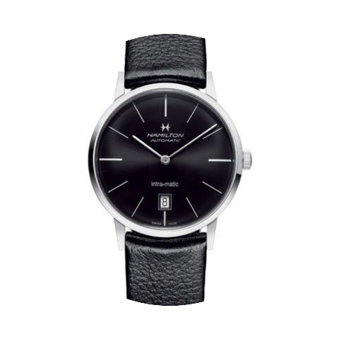 Hamilton Intra-Matic Automatikuhr L H384...