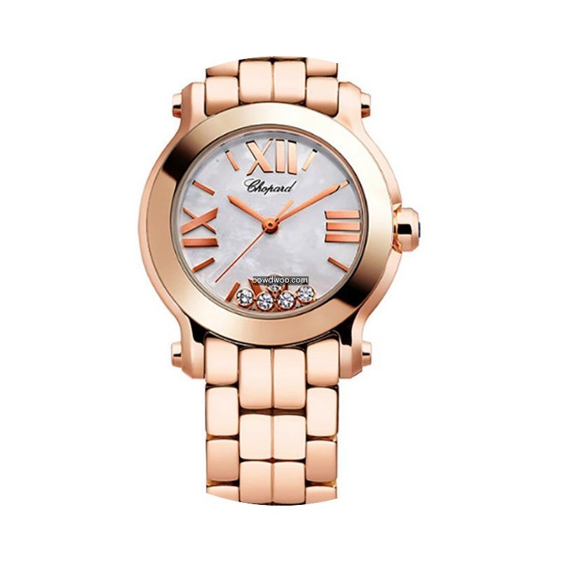 Chopard Happy Sport Round Quartz 30mm...