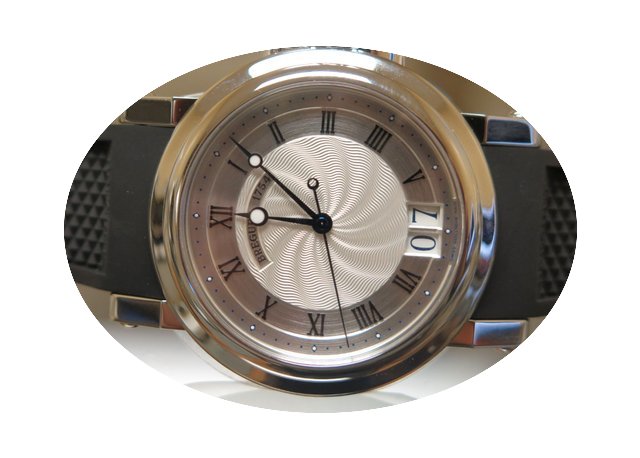 Breguet MARINE BIG DATE...