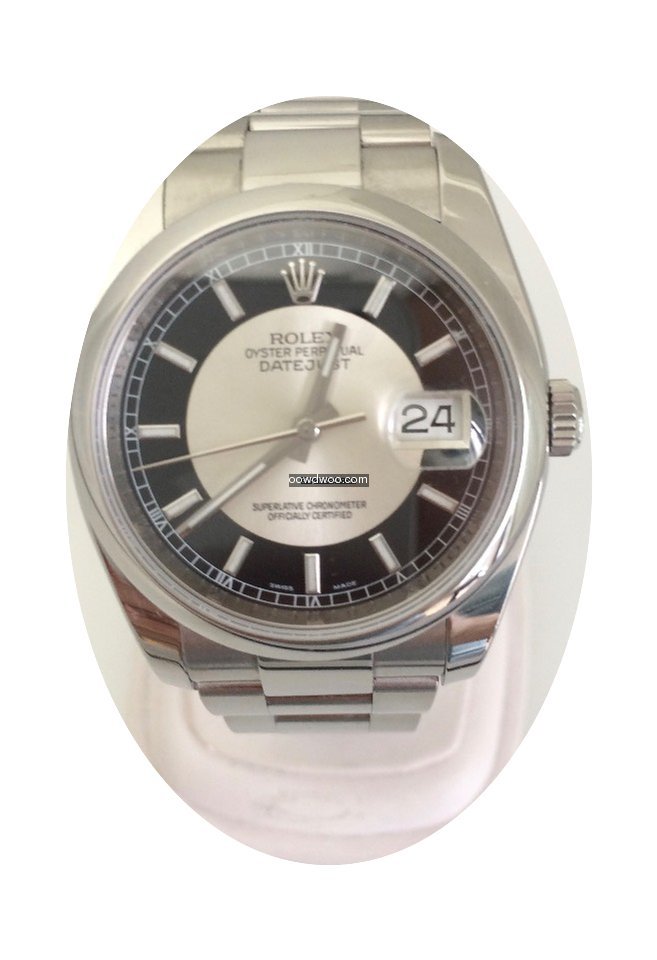 Rolex Datejust...