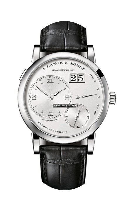A. Lange & Söhne Lange 1 191039...