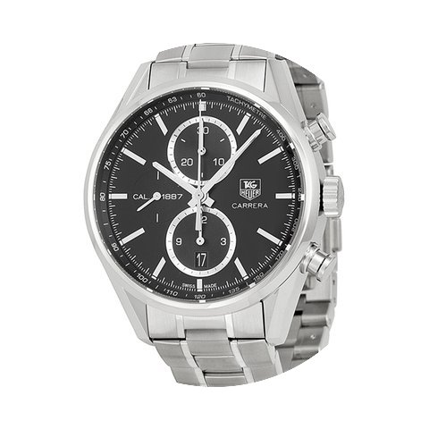 TAG Heuer Men's CAR2110.BA0724 Carrera C...