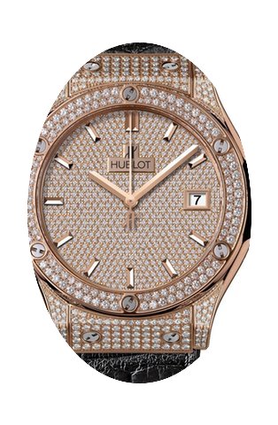 Hublot Classic Fusion Automatic 38mm...