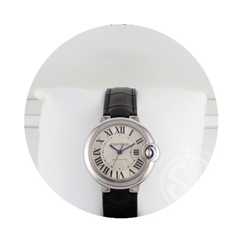 Cartier Ballon bleu W6920085...