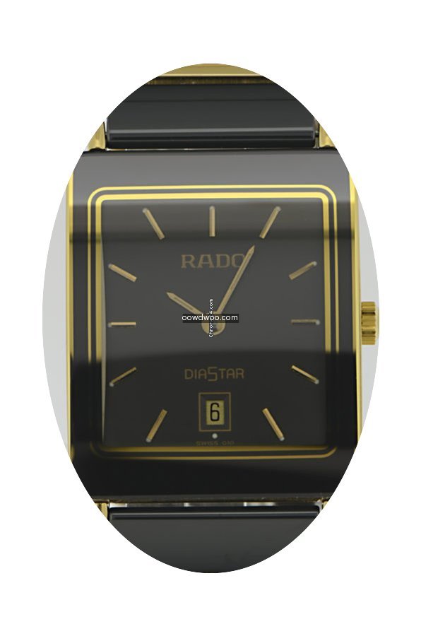 Rado DiaStar Gold/Keramik...