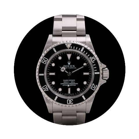 Rolex Submariner Ref. 14060M (RO2233)...