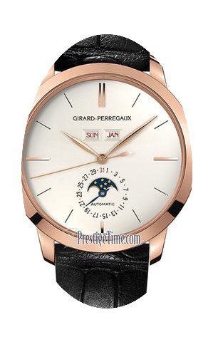 Girard Perregaux 1966 Full Calendar 40mm...