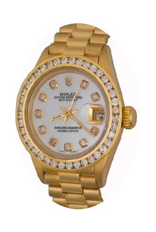 Rolex President Model 69178...