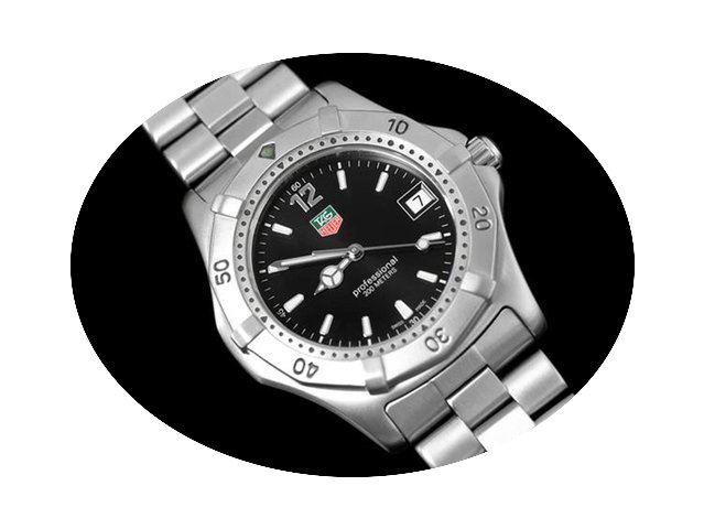 TAG Heuer Professional 2000 Classic Mens...