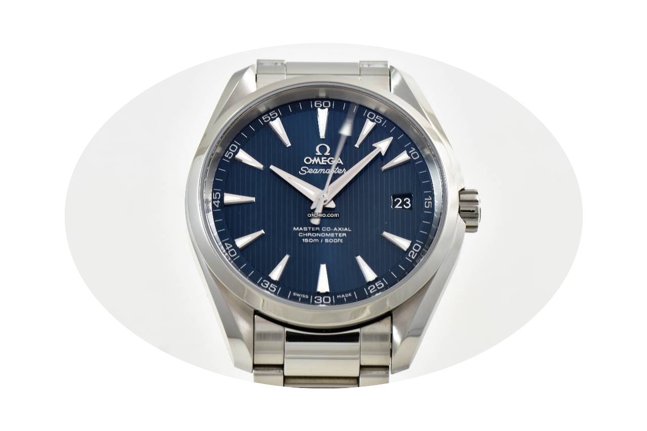 Omega Seamaster Aqua Terra...