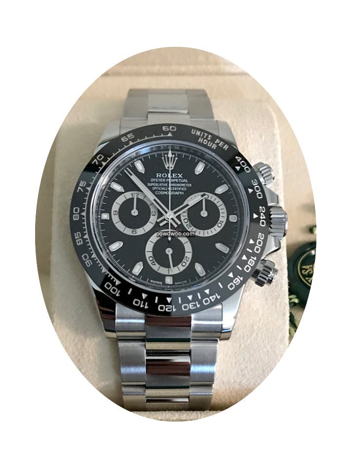 Rolex Daytona...