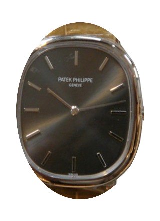 Patek Philippe 3738/100G-012 Golden Elli...