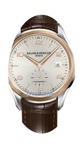 Baume & Mercier Clifton Small Second...