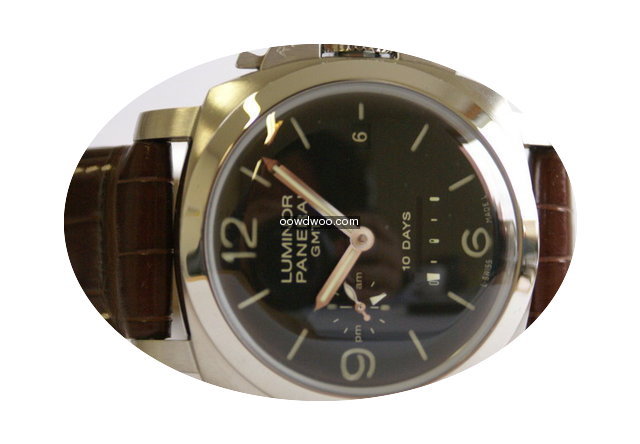 Panerai Luminor 1950 10 Days GMT...