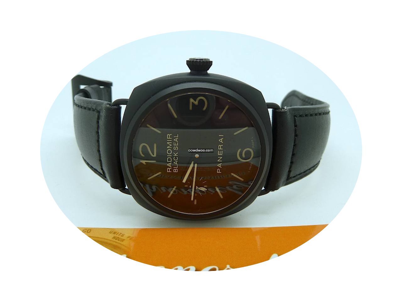 Panerai Radiomir Black Seal...