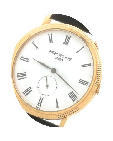 Patek Philippe Calatrava 5119R-001 18K R...