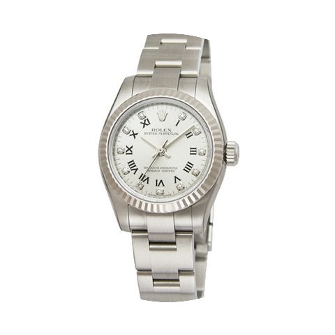 Rolex Oyster Perpetual No Date...