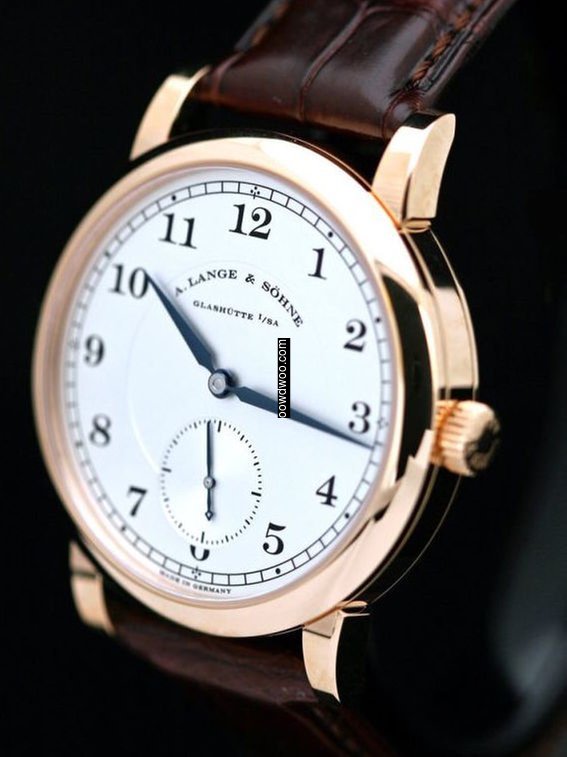 A. Lange & Söhne [NEW] 1815 Manual ...