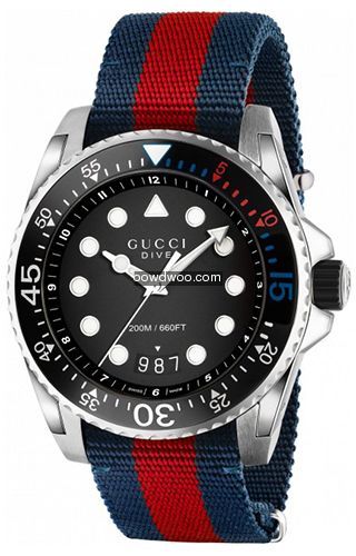Gucci Dive YA136210 - Gucci Watches...
