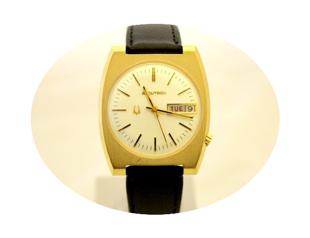 Bulova Accutron...