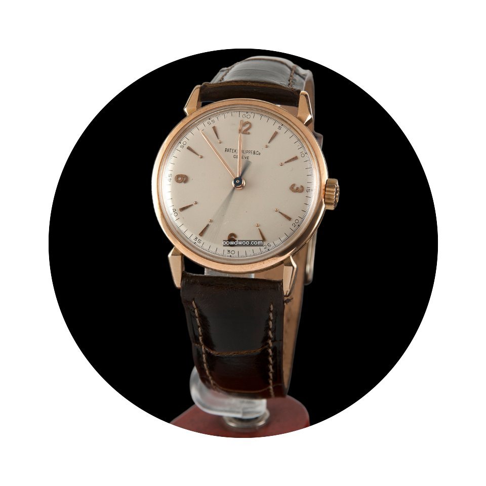 Patek Philippe Classic Yellow Gold Manua...