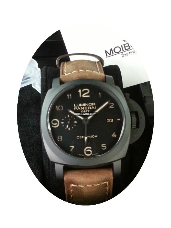 Panerai PAM441 Luminor 1950 3 Days Autom...