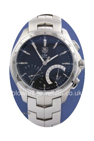 TAG Heuer Link Calibre S – CAT7010....