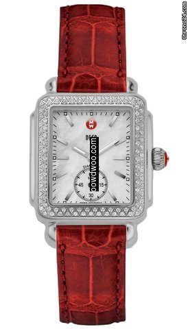 Michele Deco 16 Ladies Watch...