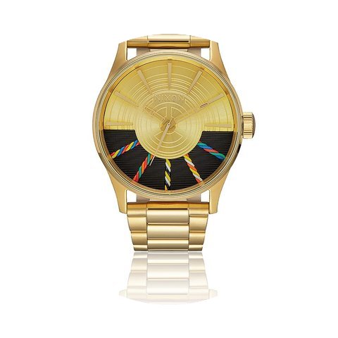 Nixon The Sentry SS SW C-3PO...