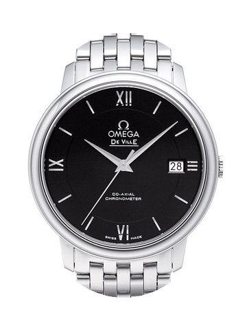 Omega De Ville Prestige Co-Axial 36,8mm...