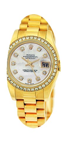 Rolex Diamond 
