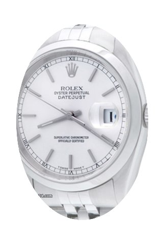 Rolex Datejust Model 16200...