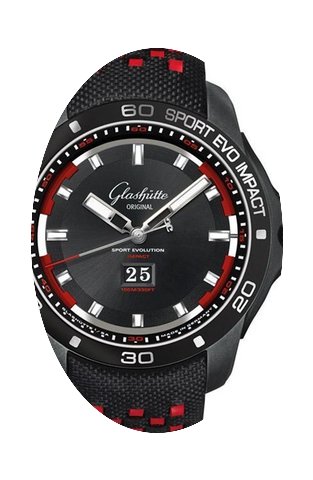 Glashütte Original Sport Evolution Impa...