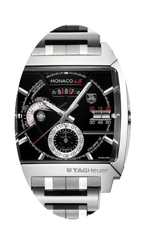TAG Heuer Monaco LS Chronograph Mens Wat...