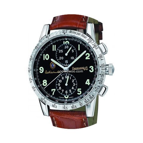 Eberhard & Co. Tazio nuvolari chrono...