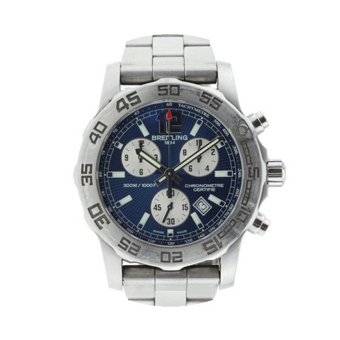 Breitling Aeromarine Colt 33 Steel Autom...
