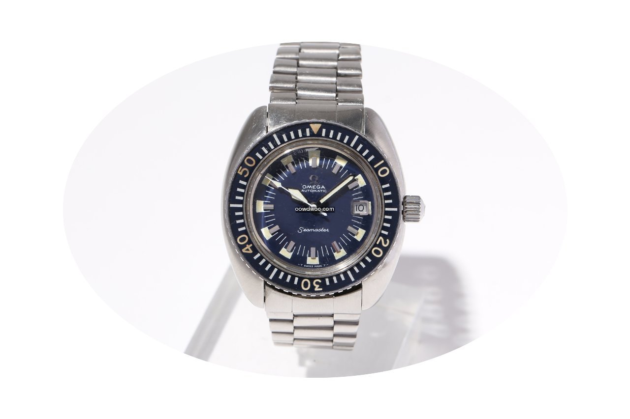 Omega Seamaster 120 M...