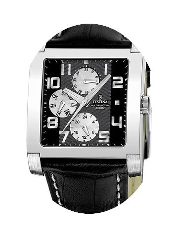 Festina Sport F16235/6 Herrenuhr Multifu...