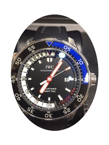 IWC Aquatimer Deep Two...
