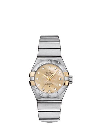 Omega CONSTELLATION CO-AXIAL 27 MM...