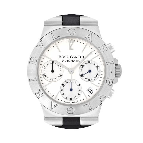 Bulgari Chronograph CH 35 S...