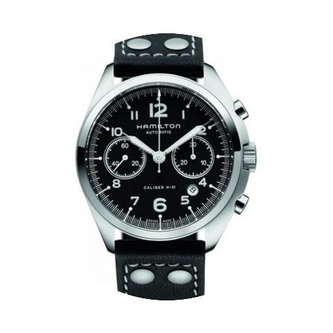 Hamilton Khaki Pilot Pioneer Automatik C...