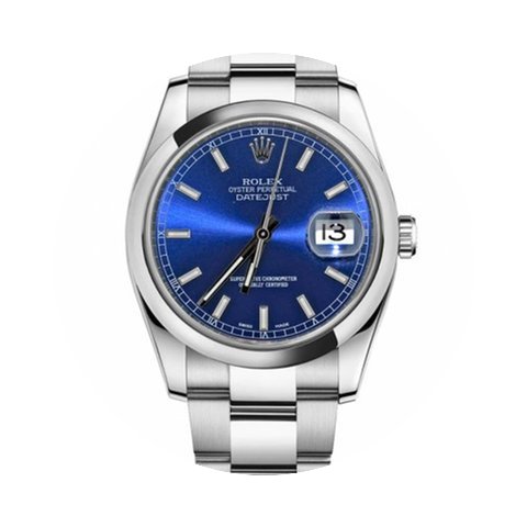 Rolex 116200-BLSO...