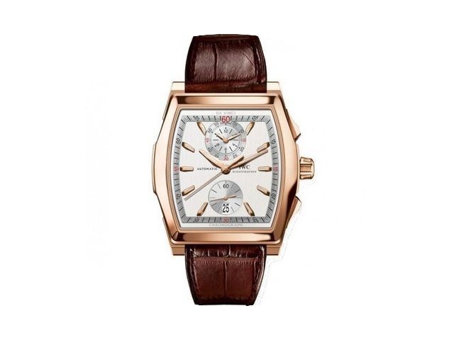 IWC DA VINCI CHRONOGRAPH...