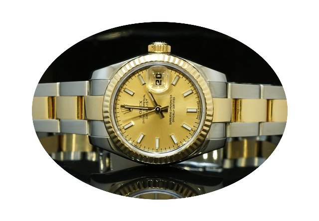Rolex 179173 Ladies Datejust, 2010, Box ...